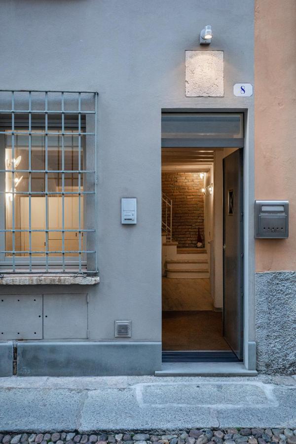 Casa Del Sarto Vila Mântua Exterior foto